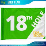 Decoration Cars Custom Printing Golf Flags (B-NF33F01008)