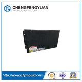 High Quality Metal Fabrication Black Wall Mounted Power Distribution Box
