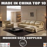 Furniture Manufacturers Sitting Room Modern Italian Leather Sofa