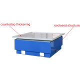One Square Meter Vibrating Table