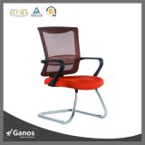 Low Price Office Visitor Chair with Metal Base