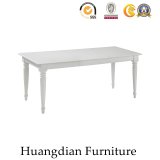 Hotel Restaurant Long Wooden Dining Table (HD292)
