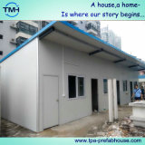 Prefabricated Structure House Flat Roof