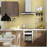 Custom Made High Glossy Modern Kitchen Cabinet