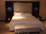 Luxury Star Hotel President Bedroom Furniture Sets/Standard King Single Room Furniture/Modern Classic Single Room Furniture (GL-001)
