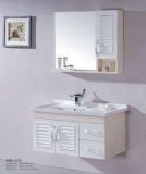 Modern Style Bathroom Vanity Solid Wood Bathroom Cabinet Ads-638)