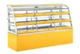 Pastry Bread Cake display Cabinet for Bakery