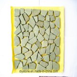 High Quality Mosaic Stone on Mesh for Bathroom Design