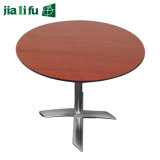 Jialifu Antique Round Solid Compact Laminate Tabletop