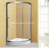 New Design Temper Glass Bathroom Shower Enclosure (021B)