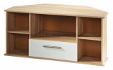 Cheap latest Design Wooden Corner TV Stands
