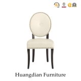 Wood Frame Restaurant Chair with Rivet (HD689)