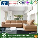 High Quality Cushion Cover Leather Couch, Popular Sofa Furniture Brand (TG-8093)