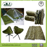 Camping Combo Set with Chair Sleeping Bags