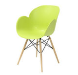 New Plastic Furniture Flower Chair