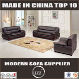European Classic Genuine Leather Sofa Lz252