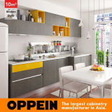 10 Square Meters Straight-Line Modern Style Kitchenette Kitchen Design (OP16-M06)