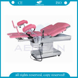 AG-C103A Ce ISO Surgical Bed Obstetric Delivery Equipment Gynecology Table