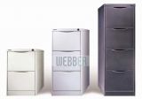 Vertical Filing Cabinet with Drawers (DR4D)