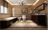 Bathroom Furniture Oak Bathroom Cabinet (ba-02)