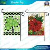 Custom Made Garden Flags for Festival Decoration (NF06F11009)