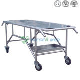 One-Stop Shopping Medical Hospital Equipment Mortuary Corpse Trolley