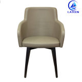 Metal Furniture Comfy Fabric Aluminum Chair