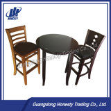 Hby02 Factory Sales Wooden Restaurant Bar Chair