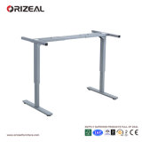 Height Adjustable Standing Desk, Electric Height Adjustable Legs Office Staff Table
