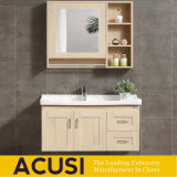 Hot Selling Modern Solid Wood Wall Hang Bathroom Cabinet (ACS1-W89)