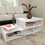 Living Room Home Furniture Modern Design Acrylic Coffee Table