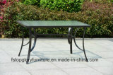 Outdoor Glass Top Table Leisure Furniture