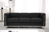Office Home Furniture Corbusier LC2 Leather Sofa