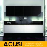 Wholesale New Design Modern Matt Lacquer Kitchen Cabinets (ACS2-L93)