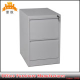 Kd Easily Assembled Office Storage 2 Drawer Metal File Cabinet