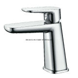 Single Hole Pure Brass Basin Water Faucet (DCS-916)