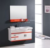PVC Bathroom Cabinet with Hot Selling Design