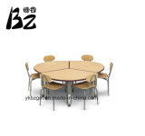Combined Student Table School Furniture (BZ-0165)