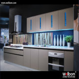 2016 Welbom Best Selling Unique Lacquer Kithen Cabinet