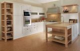 2015 Wooden Kitchen Cabinets with Woodgrain Designs