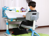 Teen's Home Study Desk and Chair Furniture Set Children Table
