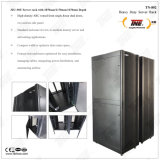 Network Cabinet for 19'' Telecommunication Servers