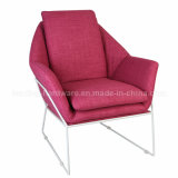 Fabric Upholstered Steel Frame Soft Hotel Furniture