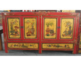 Antique Reproduction Tibet Cabinet Lwc300