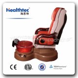 Whirlpool Pump PU Portable Pedicure Chair (D201-39-C)