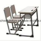 Wooden Table Study Desk and Chair for Student