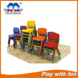 Colorful Preschool Plastic Children Chair for Sale