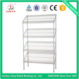 Nfs Proved Stainless Steel Kitchen Wire Shelving (JT-F04)