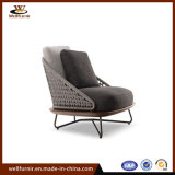 2018 Well Furnir Rope Wood Collection Single Sofa Chair-2