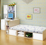 Hot Sale Wooden Home Furniture Wooden Kid Bed